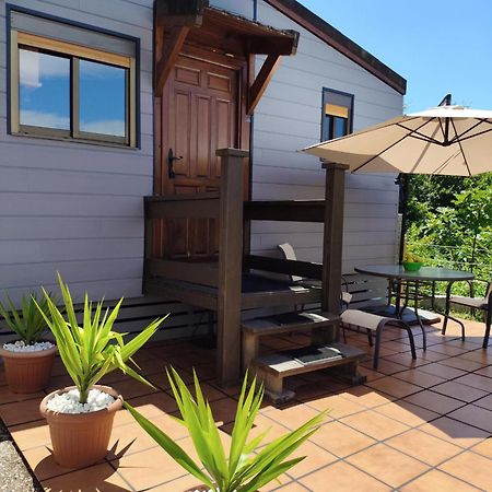 Lar De Pazos Villa Padron Ngoại thất bức ảnh