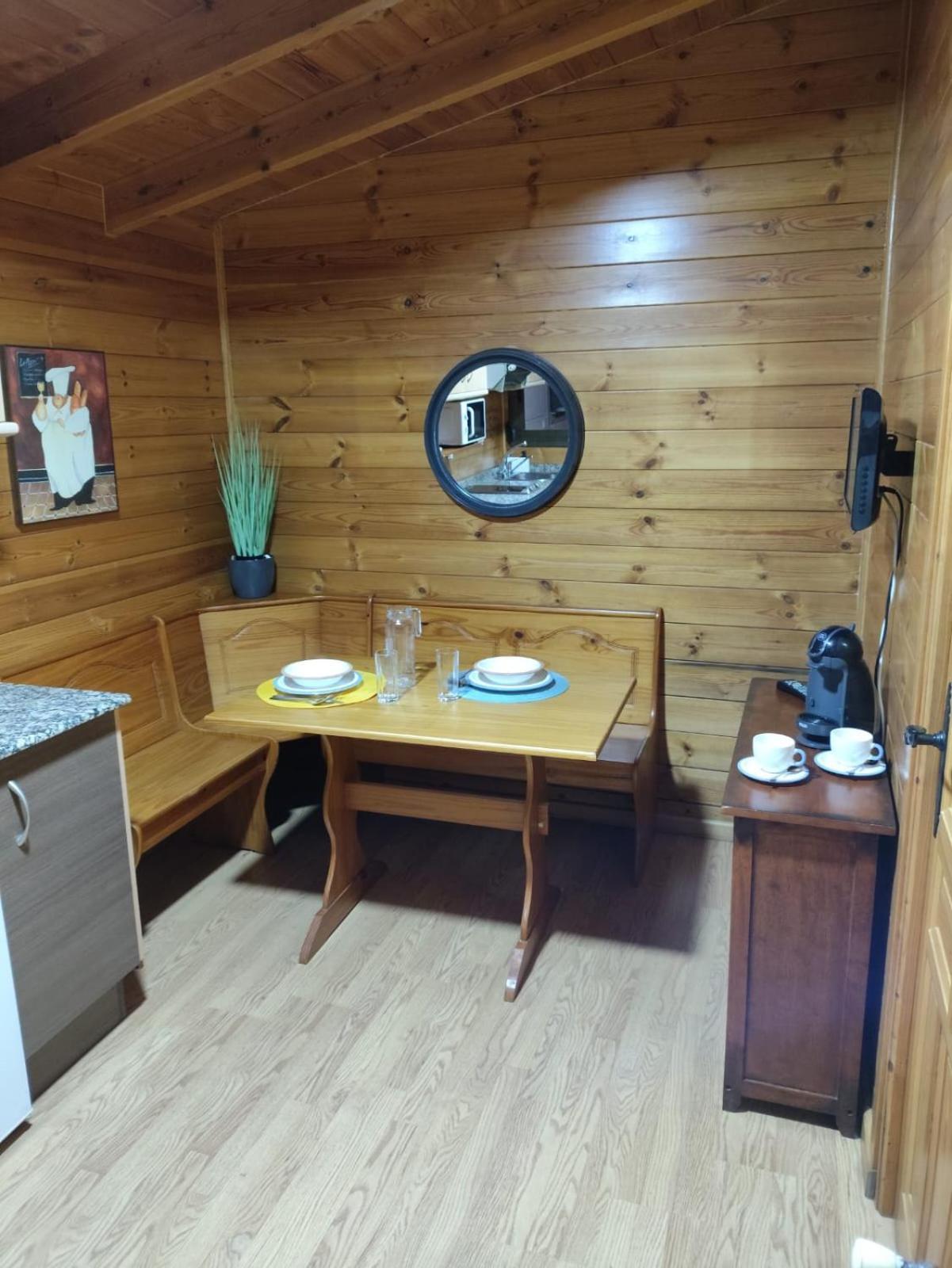 Lar De Pazos Villa Padron Ngoại thất bức ảnh