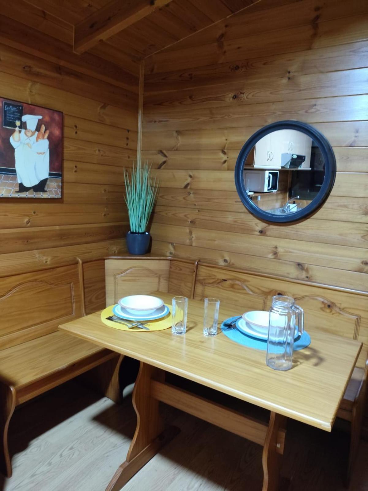 Lar De Pazos Villa Padron Ngoại thất bức ảnh